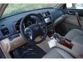 2013 Cypress Green Pearl Toyota Highlander Limited 4WD  photo #5