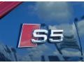 2009 Audi S5 4.2 quattro Marks and Logos