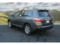 2013 Cypress Green Pearl Toyota Highlander Limited 4WD  photo #2