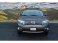 2013 Cypress Green Pearl Toyota Highlander Limited 4WD  photo #3