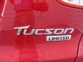 2013 Garnet Red Hyundai Tucson Limited  photo #13