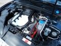 2009 Audi S5 4.2 Liter FSI DOHC 32-Valve VVT V8 Engine Photo