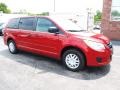Pomegranate Red Metallic - Routan S Photo No. 2