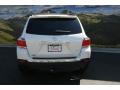 2013 Blizzard White Pearl Toyota Highlander SE 4WD  photo #4