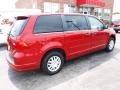 Pomegranate Red Metallic - Routan S Photo No. 3