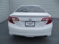 2013 Super White Toyota Camry SE  photo #5