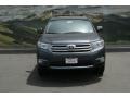 2013 Magnetic Gray Metallic Toyota Highlander V6 4WD  photo #3