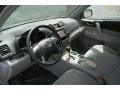 2013 Magnetic Gray Metallic Toyota Highlander V6 4WD  photo #5