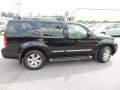 2011 Super Black Nissan Pathfinder Silver  photo #9