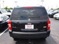 2012 Black Jeep Patriot Latitude 4x4  photo #5