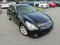 Obsidian Black 2010 Infiniti G 37 Sedan