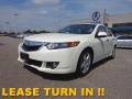 Premium White Pearl - TSX Sedan Photo No. 1