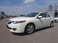 Premium White Pearl - TSX Sedan Photo No. 2