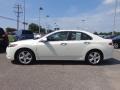 Premium White Pearl - TSX Sedan Photo No. 3