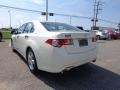 Premium White Pearl - TSX Sedan Photo No. 4