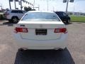 Premium White Pearl - TSX Sedan Photo No. 5