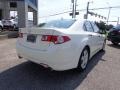 Premium White Pearl - TSX Sedan Photo No. 6