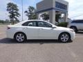 Premium White Pearl - TSX Sedan Photo No. 7