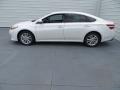 2013 Blizzard White Pearl Toyota Avalon XLE  photo #10