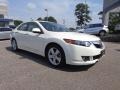 Premium White Pearl - TSX Sedan Photo No. 8