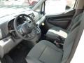 2013 Nissan NV200 Gray Interior Interior Photo