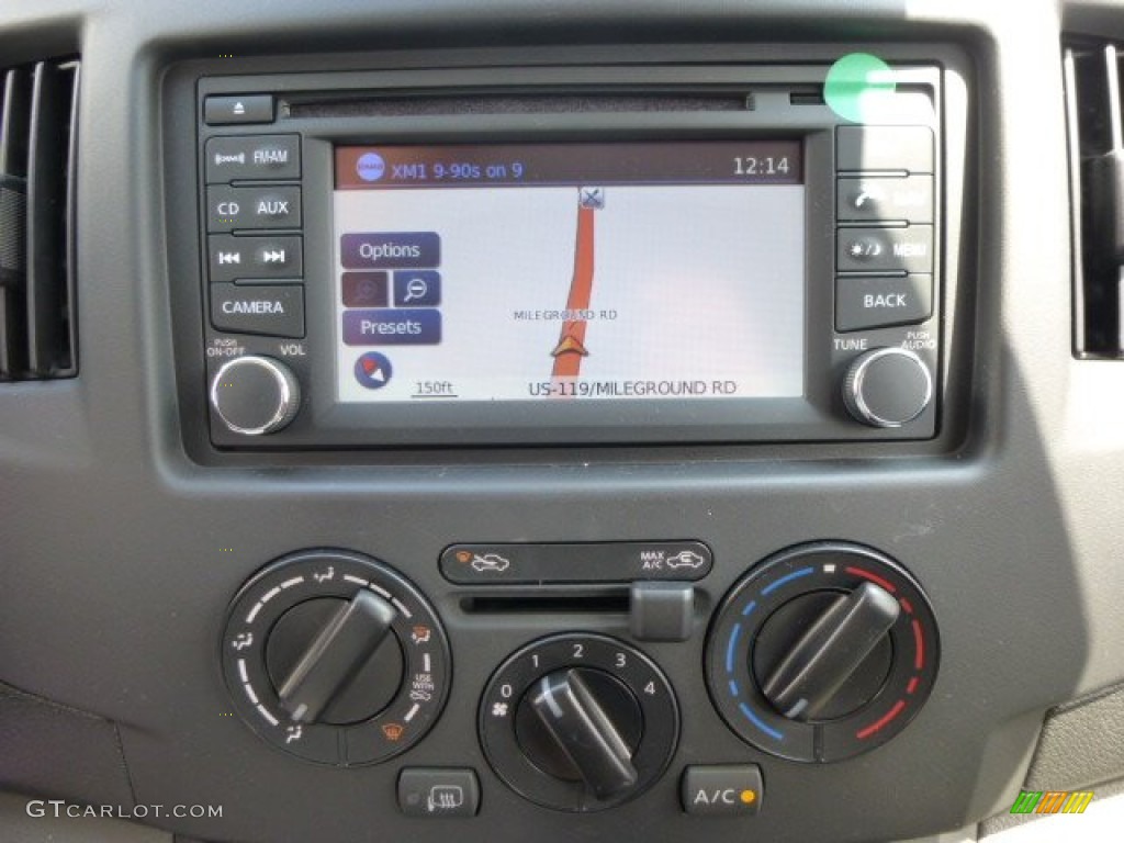 2013 Nissan NV200 SV Navigation Photo #84611353