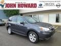 2014 Dark Gray Metallic Subaru Forester 2.5i Limited  photo #1