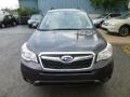 2014 Dark Gray Metallic Subaru Forester 2.5i Limited  photo #2