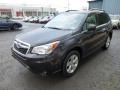 2014 Dark Gray Metallic Subaru Forester 2.5i Limited  photo #3