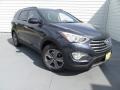 2013 Night Sky Pearl Hyundai Santa Fe GLS  photo #1