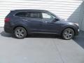 2013 Night Sky Pearl Hyundai Santa Fe GLS  photo #3