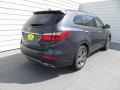 2013 Night Sky Pearl Hyundai Santa Fe GLS  photo #4