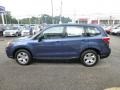 2014 Marine Blue Pearl Subaru Forester 2.5i  photo #4