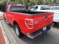 2012 Race Red Ford F150 XLT Regular Cab  photo #10