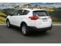 Super White - RAV4 LE AWD Photo No. 2