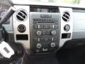 Controls of 2012 F150 XLT Regular Cab