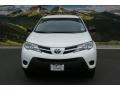 Super White - RAV4 LE AWD Photo No. 3