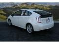 Blizzard White Pearl - Prius Five Hybrid Photo No. 2