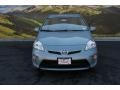 2013 Sea Glass Pearl Toyota Prius Three Hybrid  photo #3