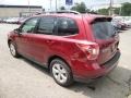 2014 Venetian Red Pearl Subaru Forester 2.5i Limited  photo #5