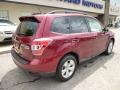 2014 Venetian Red Pearl Subaru Forester 2.5i Limited  photo #7
