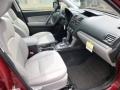 2014 Venetian Red Pearl Subaru Forester 2.5i Limited  photo #9