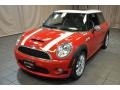 Chili Red - Cooper S Hardtop Photo No. 1