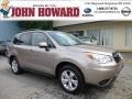 2014 Burnished Bronze Metallic Subaru Forester 2.5i Limited  photo #1