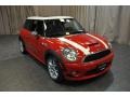 Chili Red - Cooper S Hardtop Photo No. 4