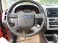 2008 Blazing Copper Metallic Ford Edge SEL  photo #23