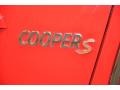 Chili Red - Cooper S Hardtop Photo No. 14