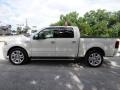 2008 White Sand Tri-Coat Ford F150 Limited SuperCrew  photo #7