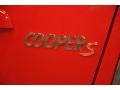 Chili Red - Cooper S Hardtop Photo No. 15