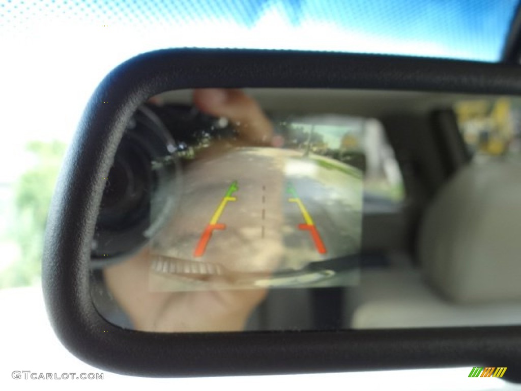 2008 F150 Limited SuperCrew - White Sand Tri-Coat / Tan photo #27